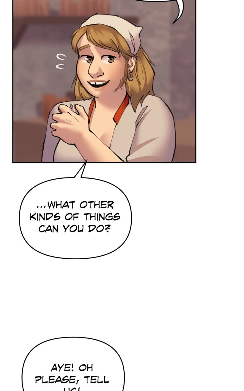 A Spell for a Smith Chapter 86 page 34 - 