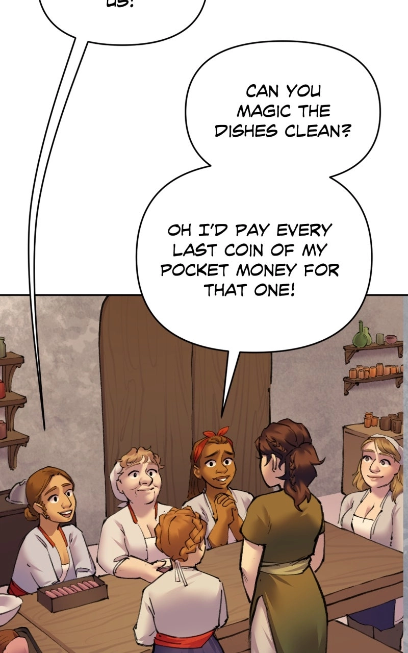 A Spell for a Smith Chapter 86 page 35 - 