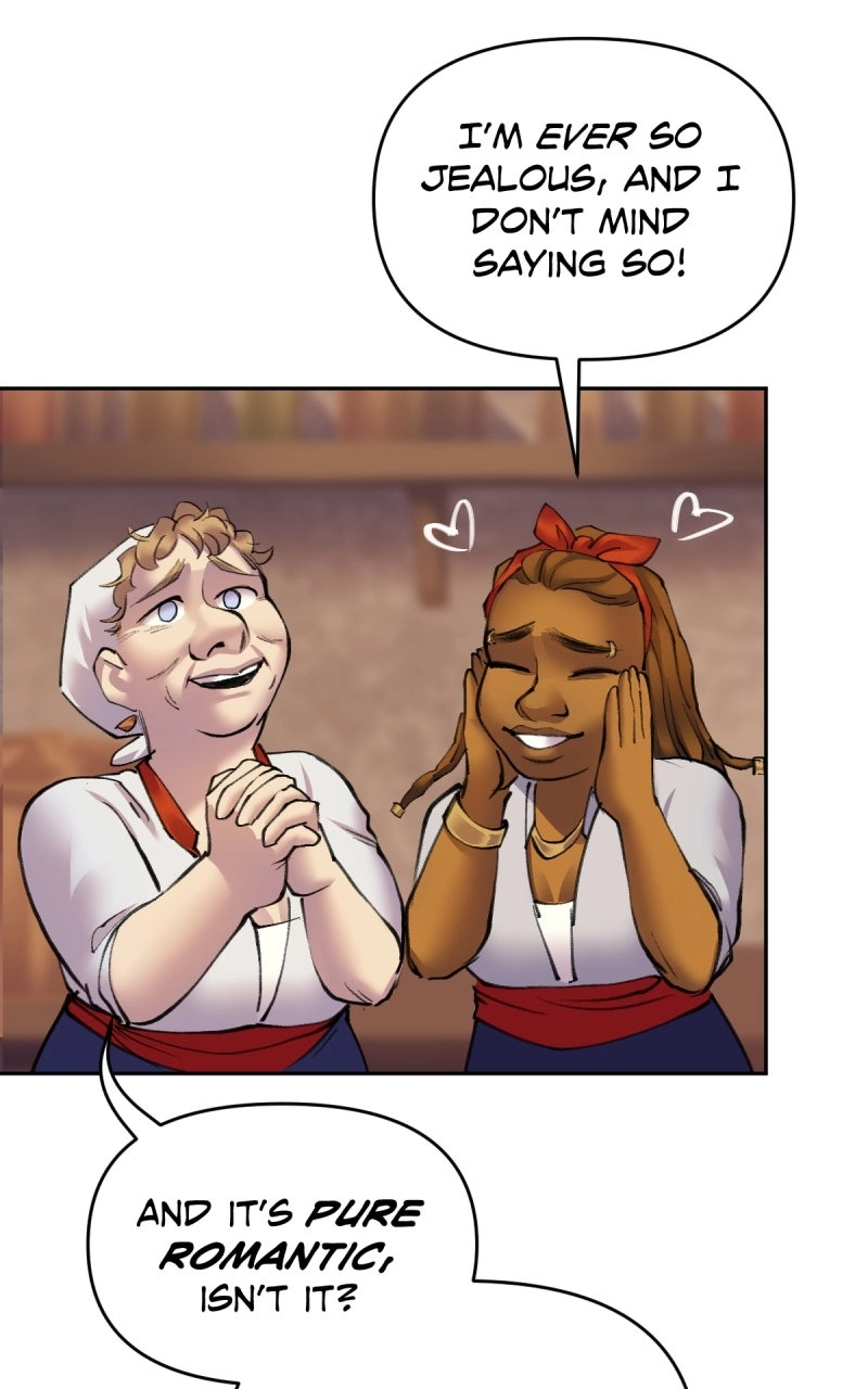 A Spell for a Smith Chapter 86 page 45 - 