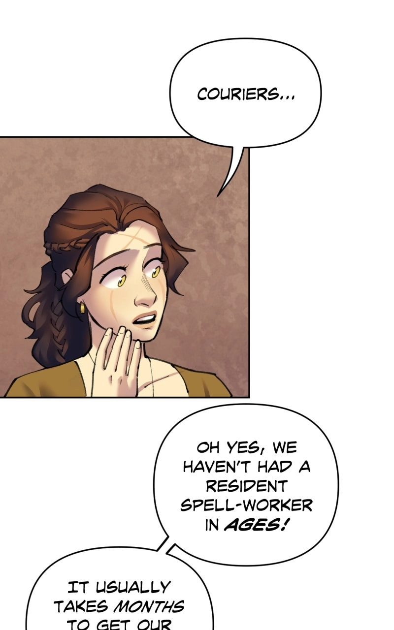 A Spell for a Smith Chapter 86 page 9 - 