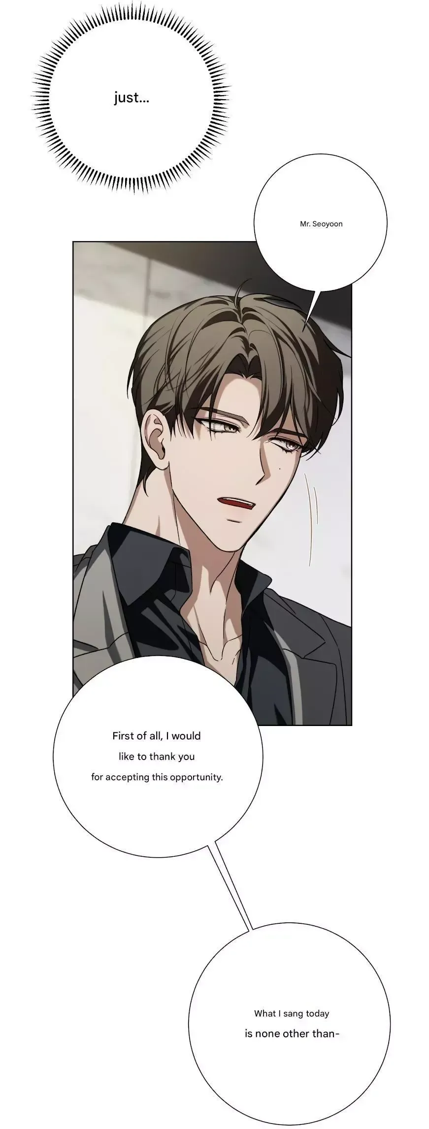 Read A Sponsor Like This chapter 0 image 3 on Lezhin