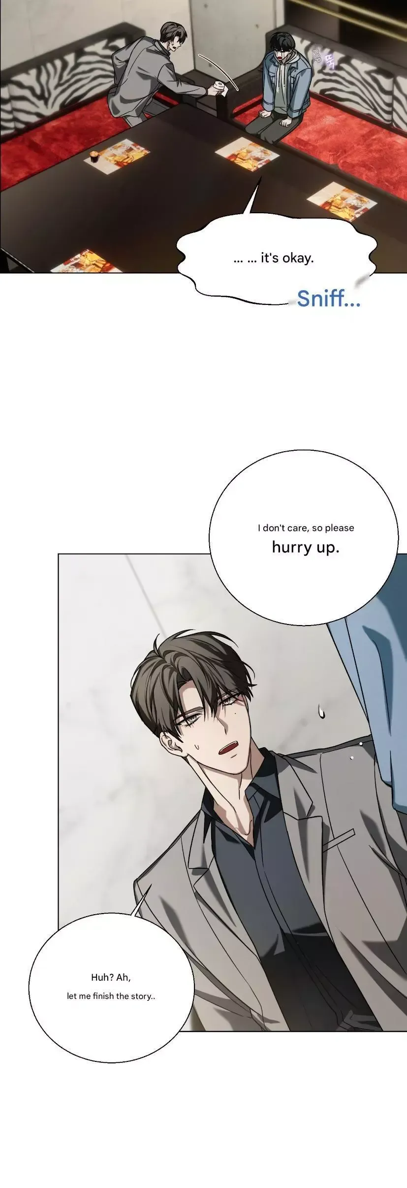 Read A Sponsor Like This chapter 0 image 6 on Lezhin