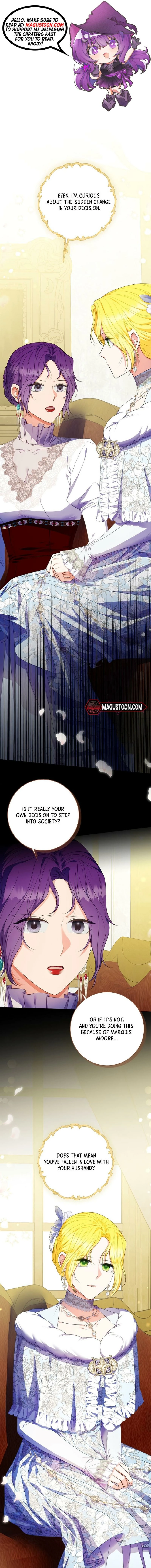 A Spring Breeze in a Wasteland Chapter 0 page 3 - 