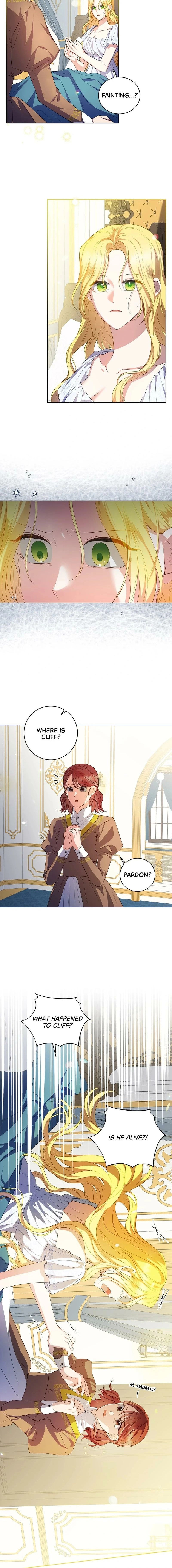 A Spring Breeze in a Wasteland Chapter 1 page 2 - 