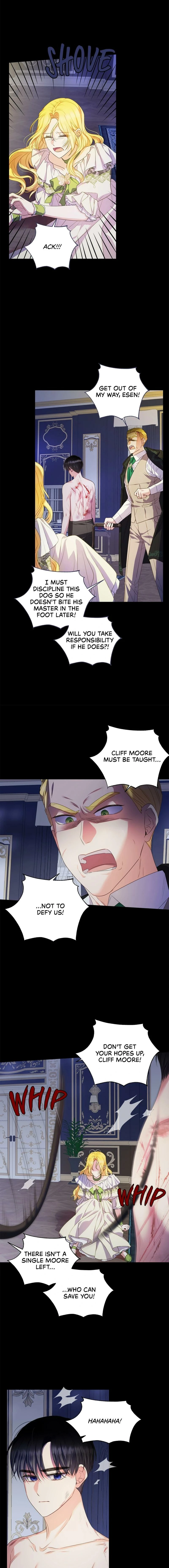 A Spring Breeze in a Wasteland Chapter 1 page 11 - 