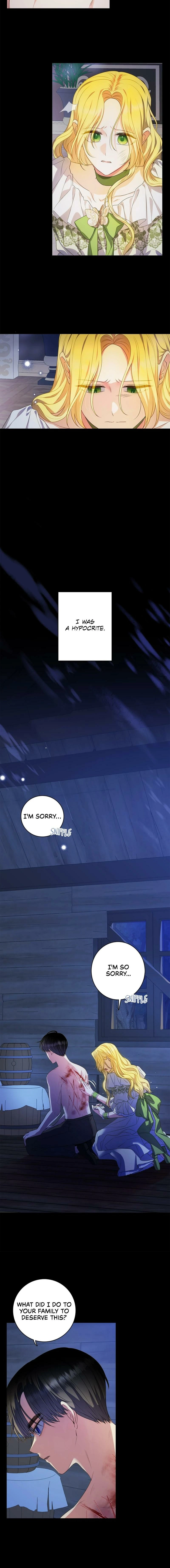 A Spring Breeze in a Wasteland Chapter 1 page 12 - 