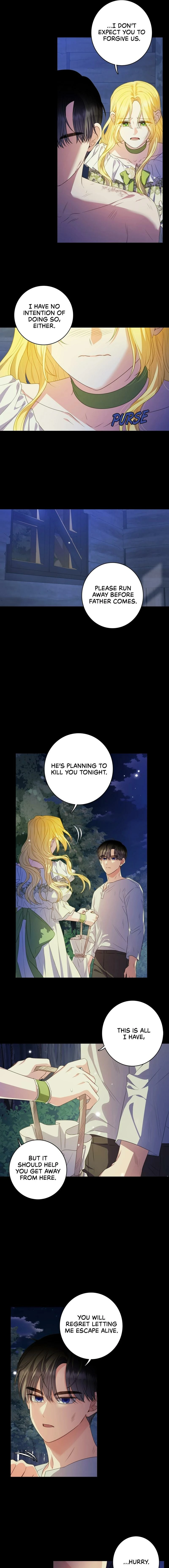 A Spring Breeze in a Wasteland Chapter 1 page 13 - 