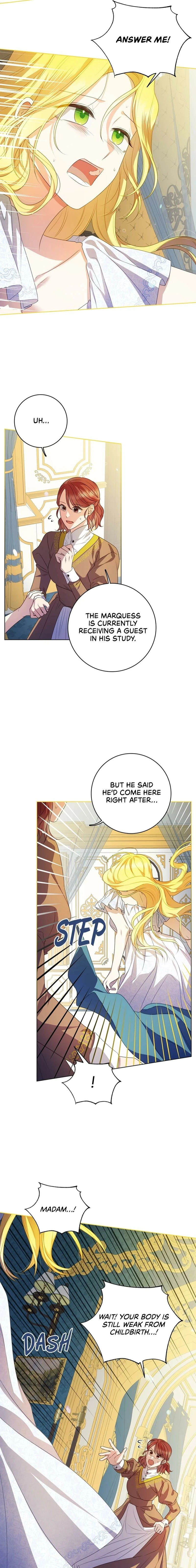 A Spring Breeze in a Wasteland Chapter 1 page 3 - 