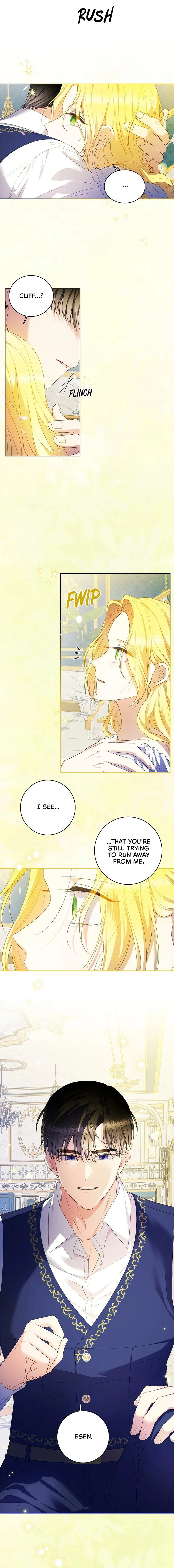 A Spring Breeze in a Wasteland Chapter 1 page 6 - 