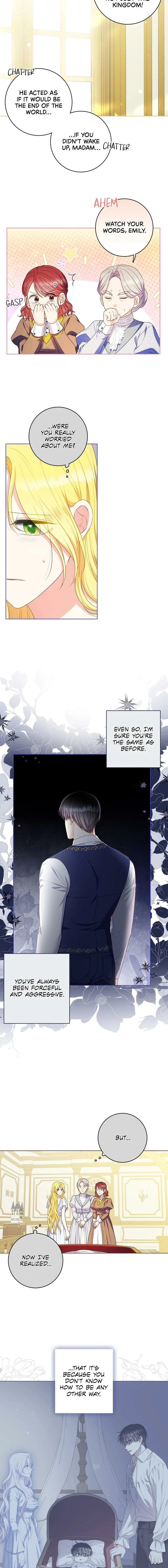 A Spring Breeze in a Wasteland Chapter 10 page 8 - 