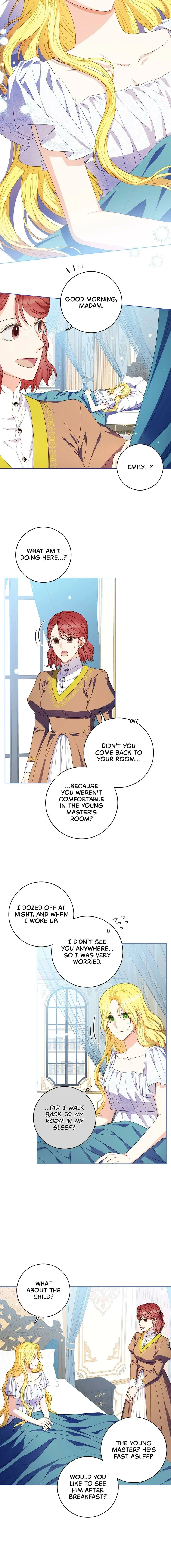 A Spring Breeze in a Wasteland Chapter 10 page 10 - 