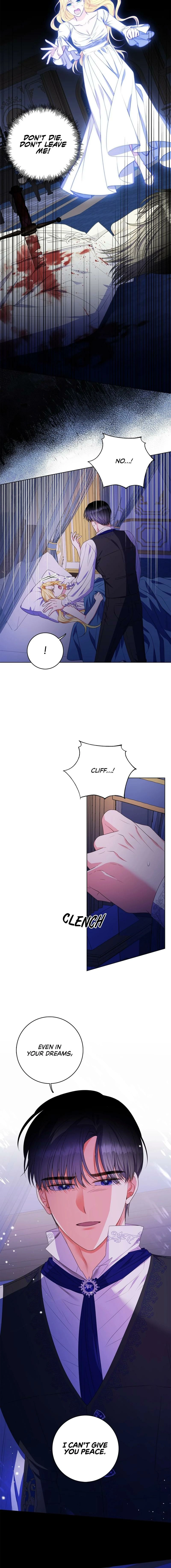 A Spring Breeze in a Wasteland Chapter 11 page 14 - 