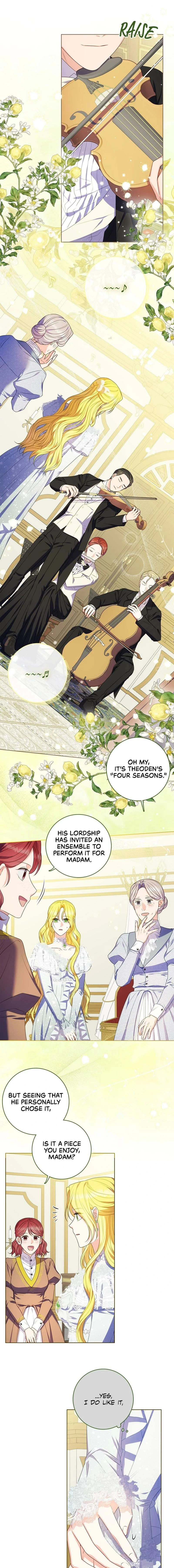 A Spring Breeze in a Wasteland Chapter 11 page 5 - 