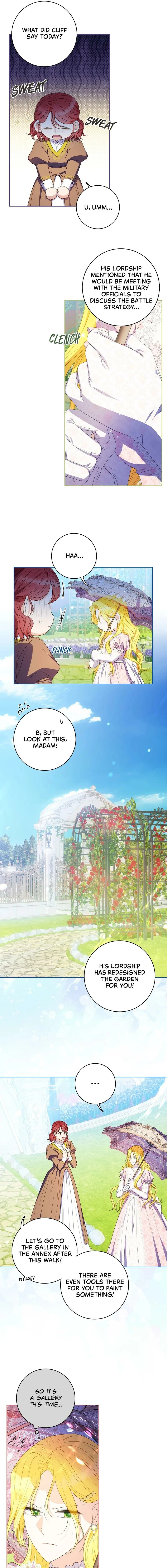 A Spring Breeze in a Wasteland Chapter 11 page 9 - 