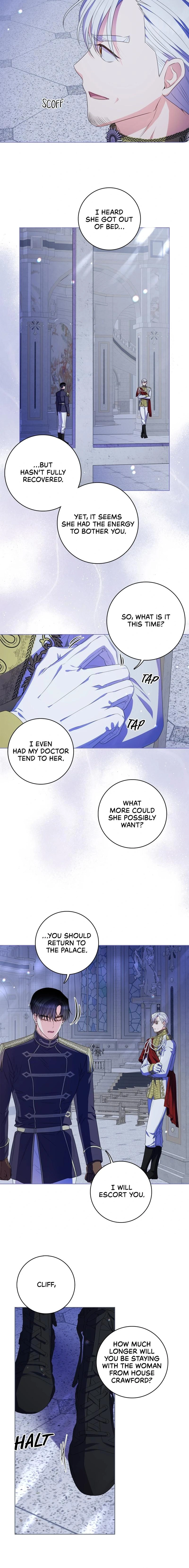 A Spring Breeze in a Wasteland Chapter 12 page 12 - 