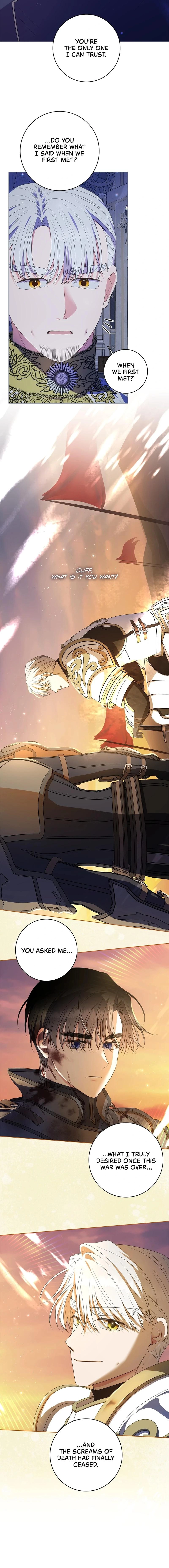 A Spring Breeze in a Wasteland Chapter 12 page 14 - 