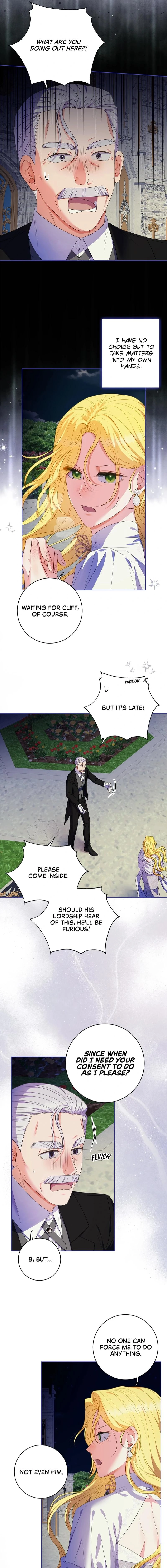 A Spring Breeze in a Wasteland Chapter 12 page 3 - 