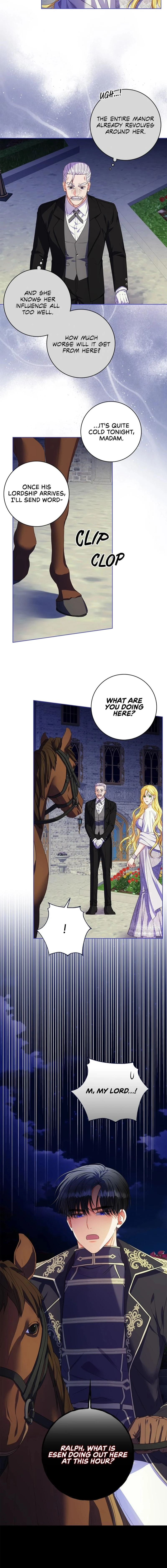 A Spring Breeze in a Wasteland Chapter 12 page 4 - 