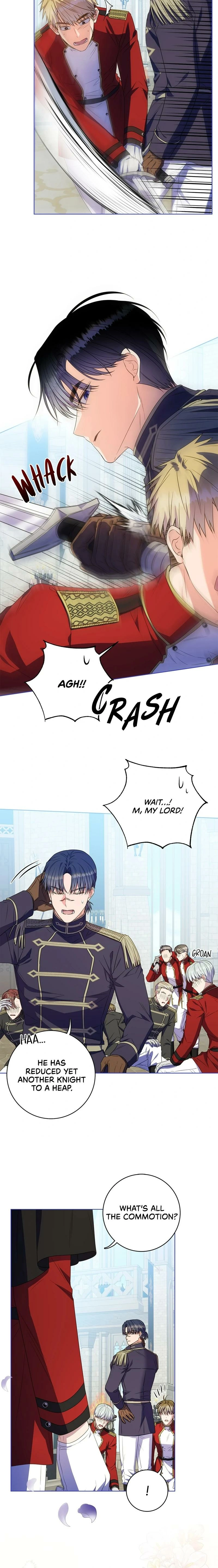 A Spring Breeze in a Wasteland Chapter 13 page 2 - 