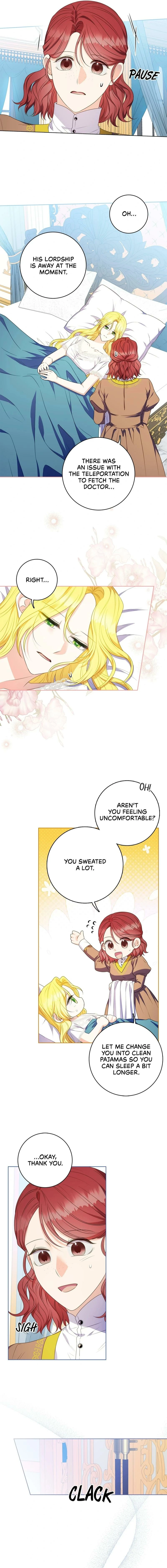 A Spring Breeze in a Wasteland Chapter 13 page 13 - 