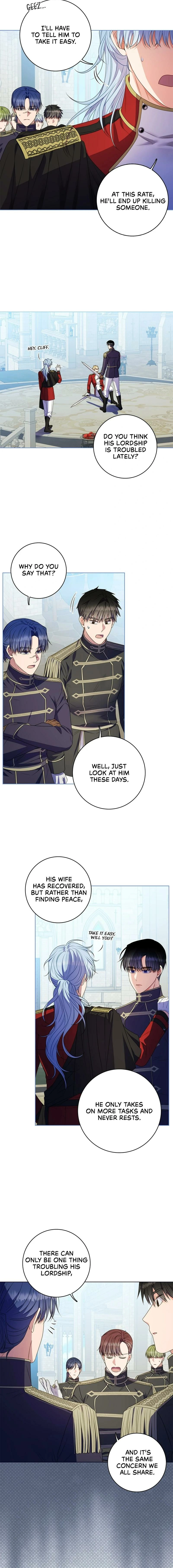 A Spring Breeze in a Wasteland Chapter 13 page 4 - 