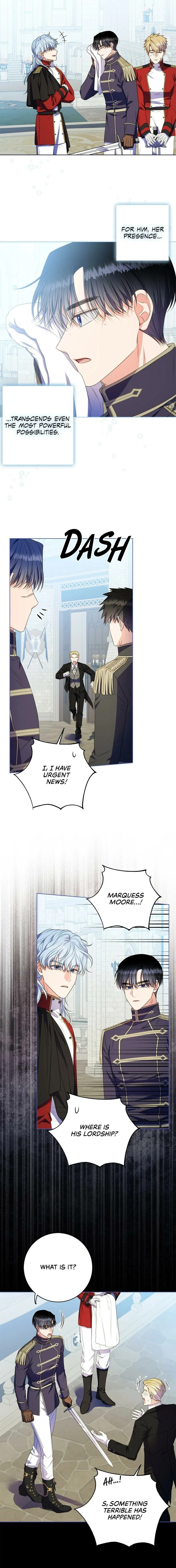 A Spring Breeze in a Wasteland Chapter 13 page 8 - 