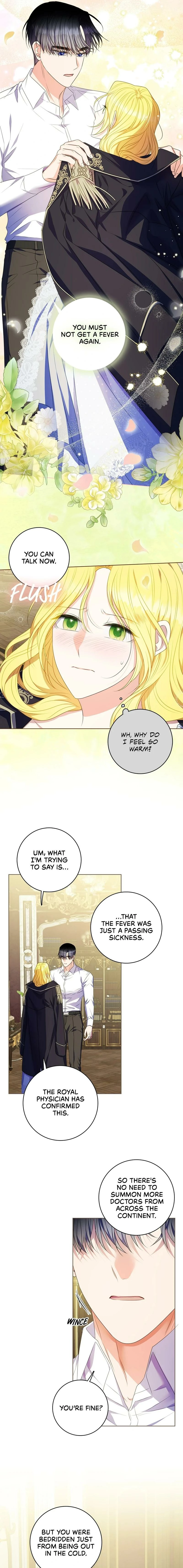 A Spring Breeze in a Wasteland Chapter 14 page 11 - 
