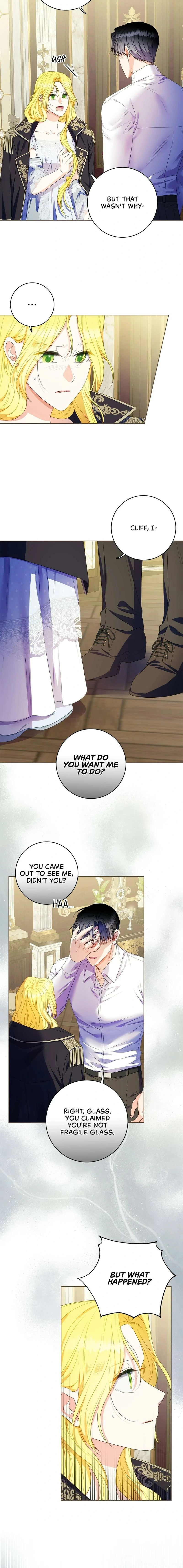 A Spring Breeze in a Wasteland Chapter 14 page 12 - 