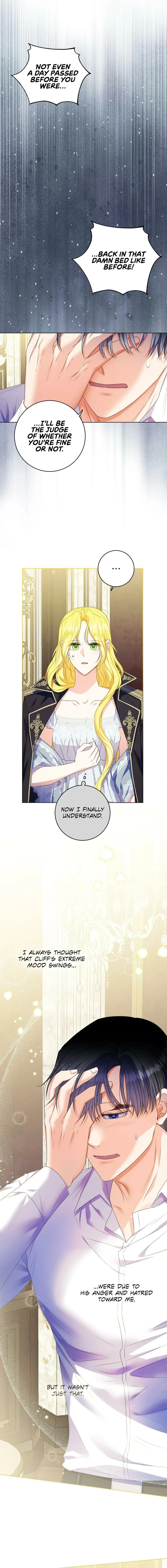 A Spring Breeze in a Wasteland Chapter 14 page 13 - 