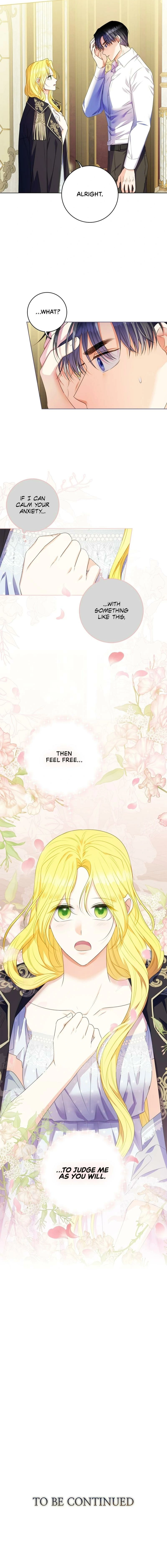 A Spring Breeze in a Wasteland Chapter 14 page 14 - 
