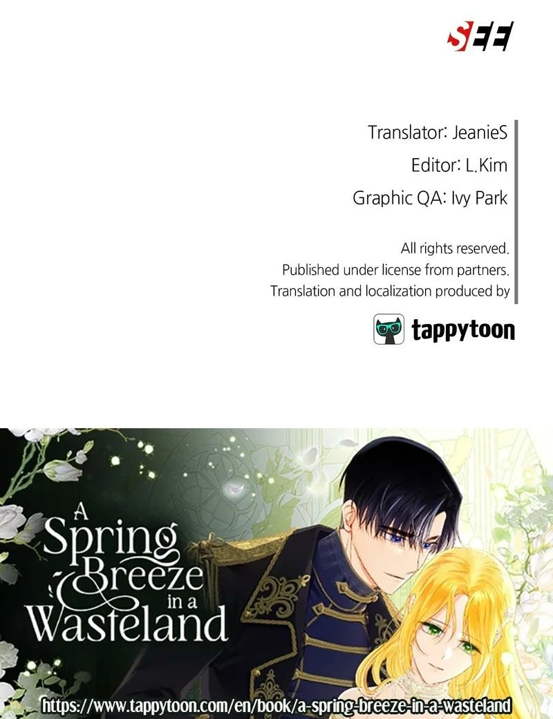 A Spring Breeze in a Wasteland Chapter 14 page 15 - 