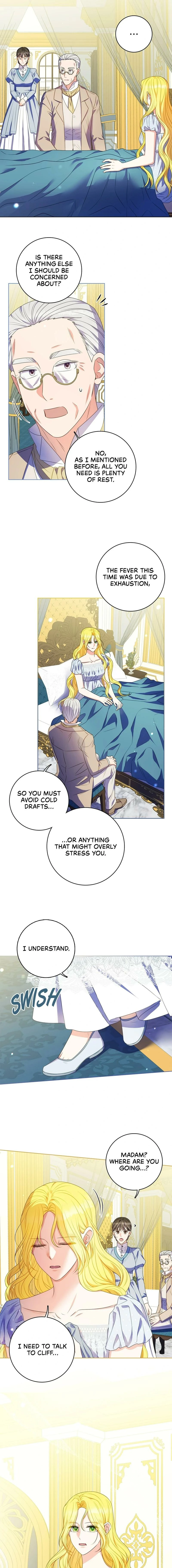 A Spring Breeze in a Wasteland Chapter 14 page 3 - 