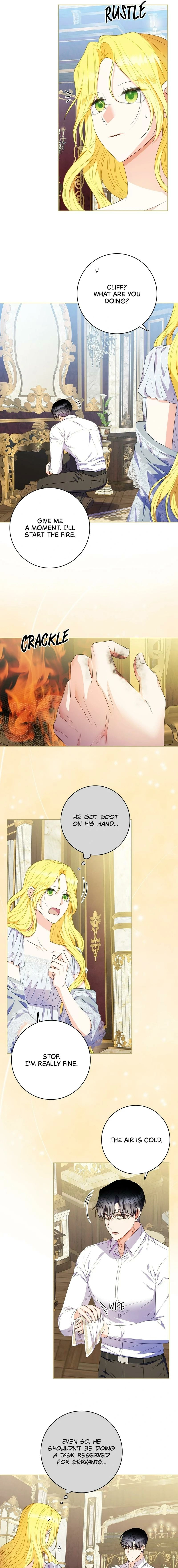 A Spring Breeze in a Wasteland Chapter 14 page 9 - 