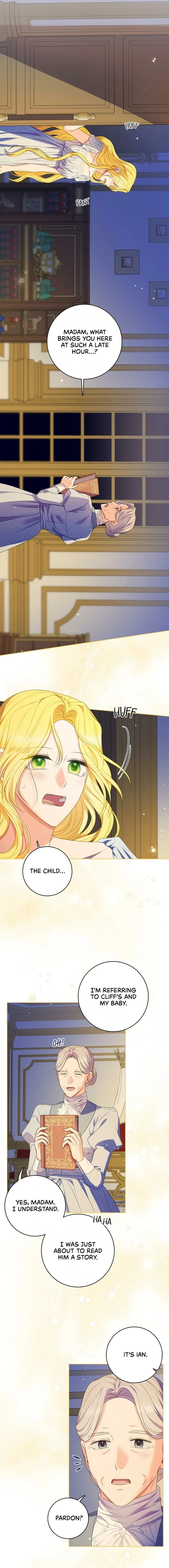 A Spring Breeze in a Wasteland Chapter 15 page 11 - 