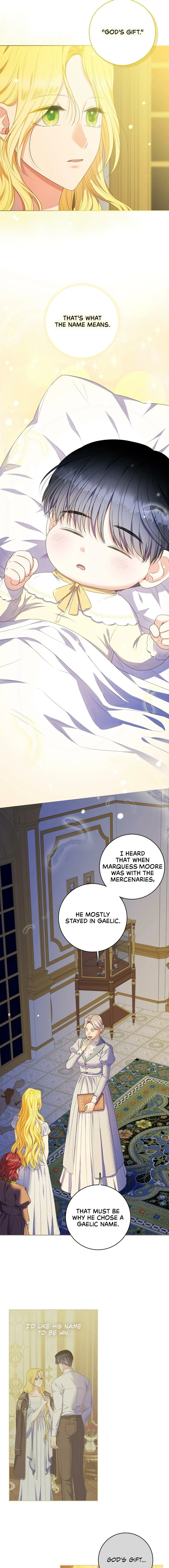 A Spring Breeze in a Wasteland Chapter 15 page 13 - 
