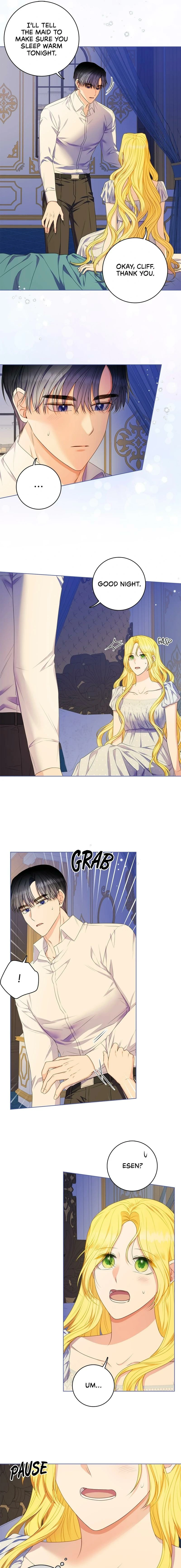 A Spring Breeze in a Wasteland Chapter 15 page 7 - 