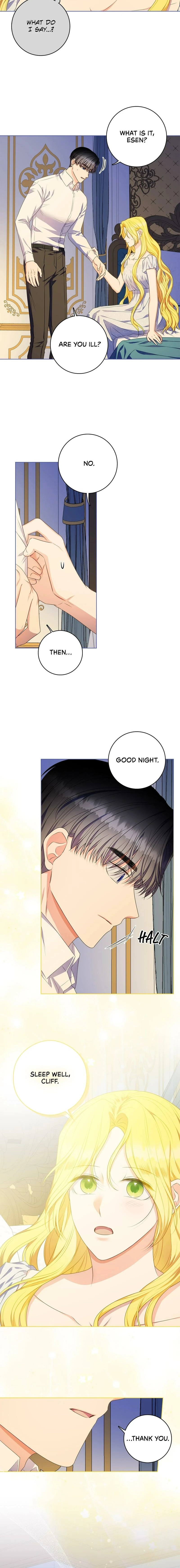 A Spring Breeze in a Wasteland Chapter 15 page 8 - 