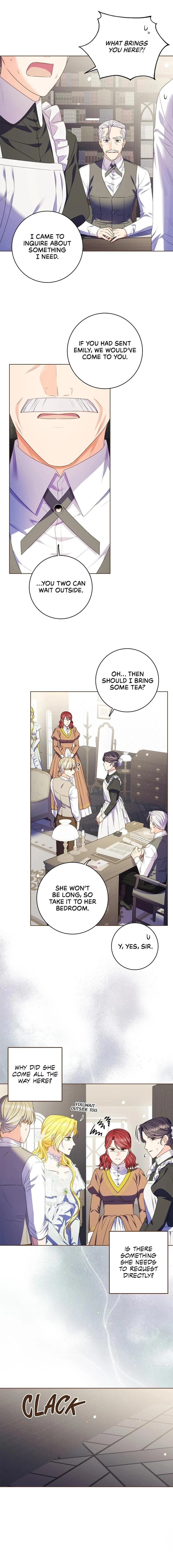 A Spring Breeze in a Wasteland Chapter 16 page 6 - 