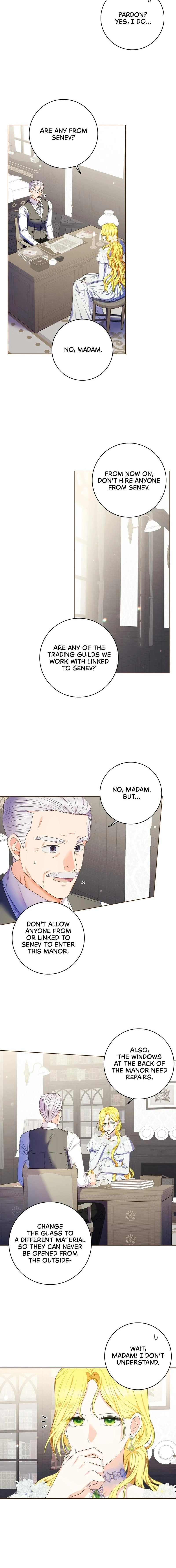 A Spring Breeze in a Wasteland Chapter 16 page 8 - 