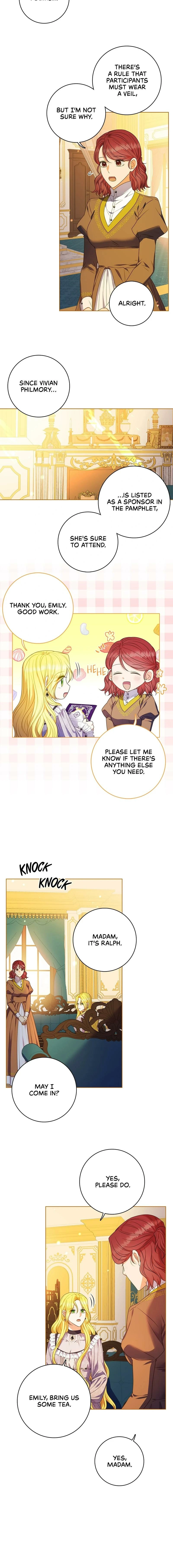 A Spring Breeze in a Wasteland Chapter 17 page 2 - 