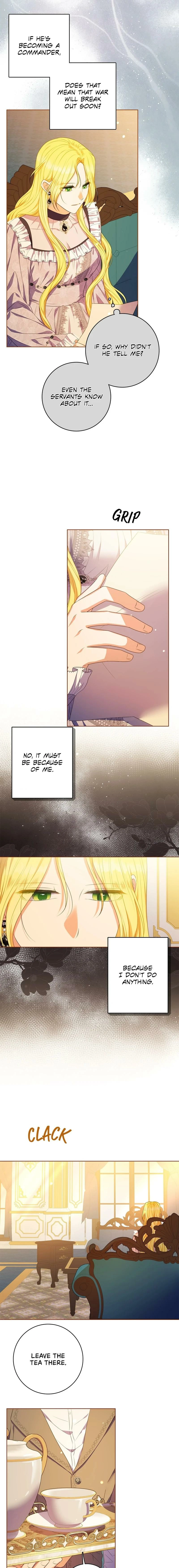A Spring Breeze in a Wasteland Chapter 17 page 5 - 