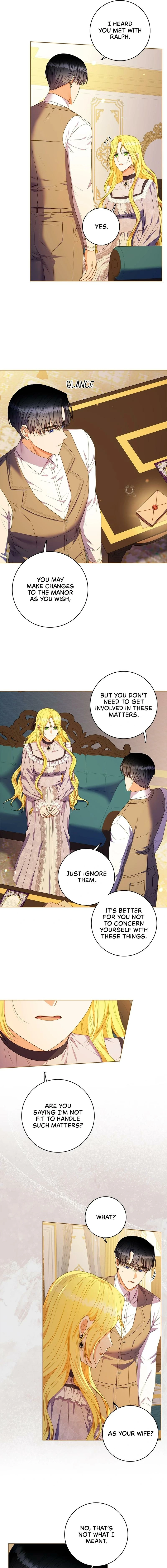 A Spring Breeze in a Wasteland Chapter 17 page 7 - 