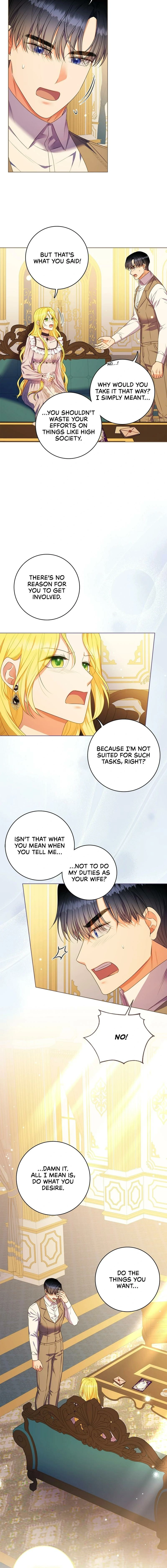 A Spring Breeze in a Wasteland Chapter 17 page 8 - 
