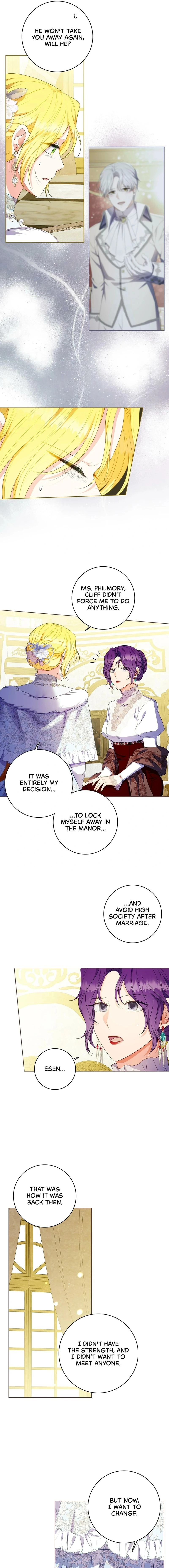 A Spring Breeze in a Wasteland Chapter 19 page 11 - 