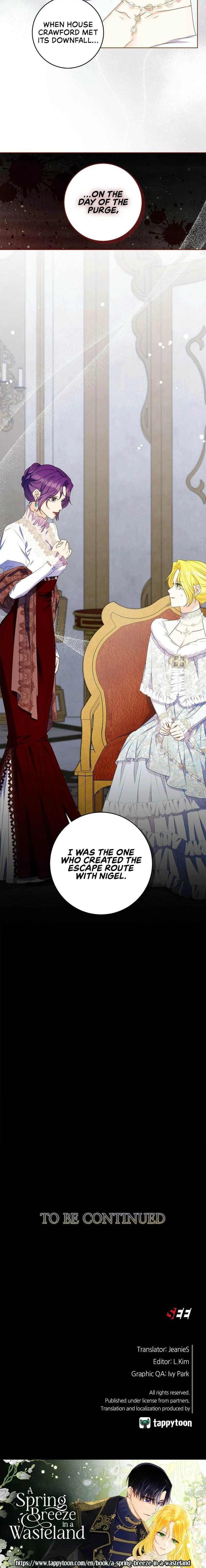 A Spring Breeze in a Wasteland Chapter 19 page 16 - 