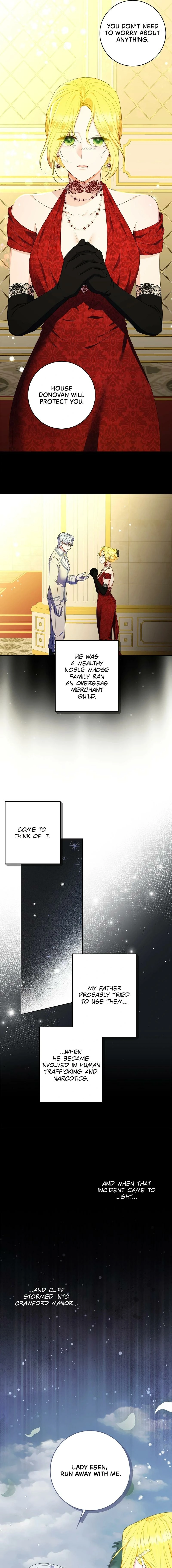 A Spring Breeze in a Wasteland Chapter 19 page 3 - 