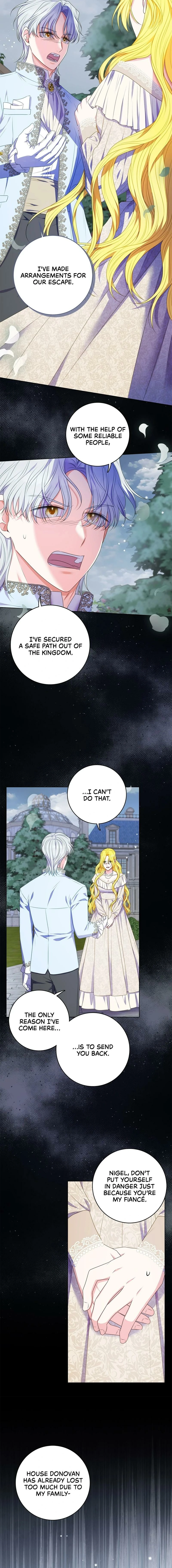 A Spring Breeze in a Wasteland Chapter 19 page 4 - 