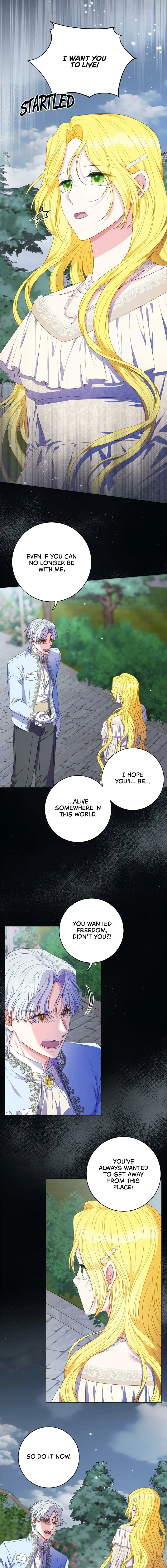 A Spring Breeze in a Wasteland Chapter 19 page 5 - 