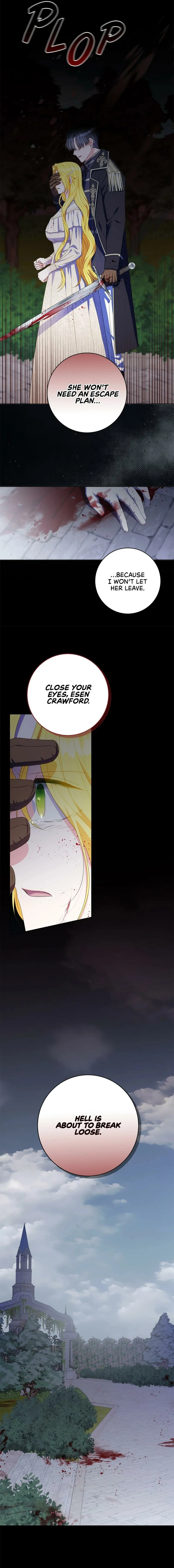 A Spring Breeze in a Wasteland Chapter 19 page 7 - 