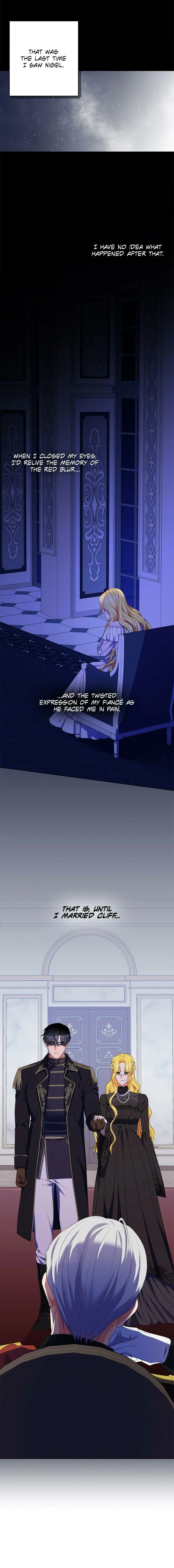 A Spring Breeze in a Wasteland Chapter 19 page 8 - 